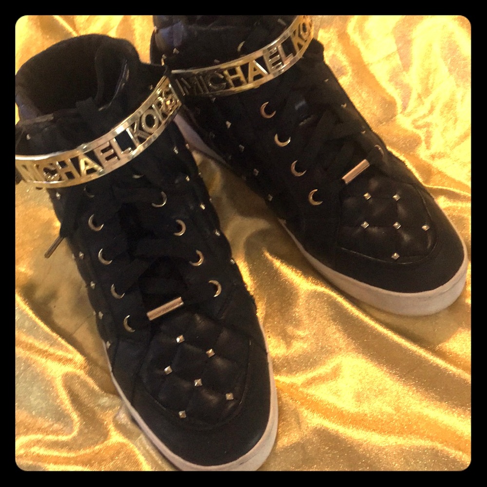 Michael Kors Bling Gym Shoes